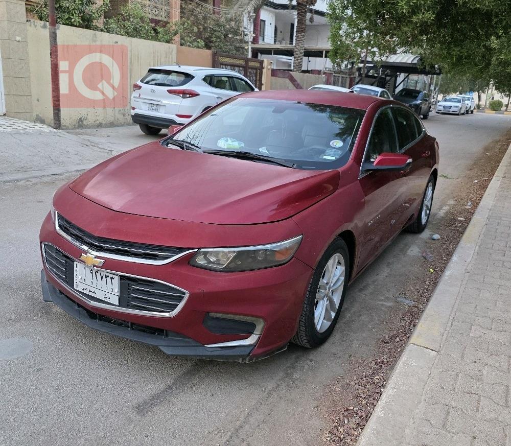 شيفروليه ماليبو